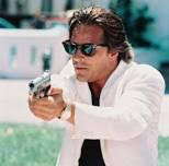 Miami Vice Sonny Crockett Mens White Blazer β Classic Fit Formal Casual Dress Jacket for Business and Wedding Iconic Characters Pop Culture