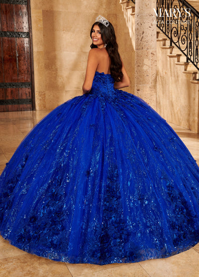 Alta Couture MQ3086 Sweetheart Quinceanera Dress