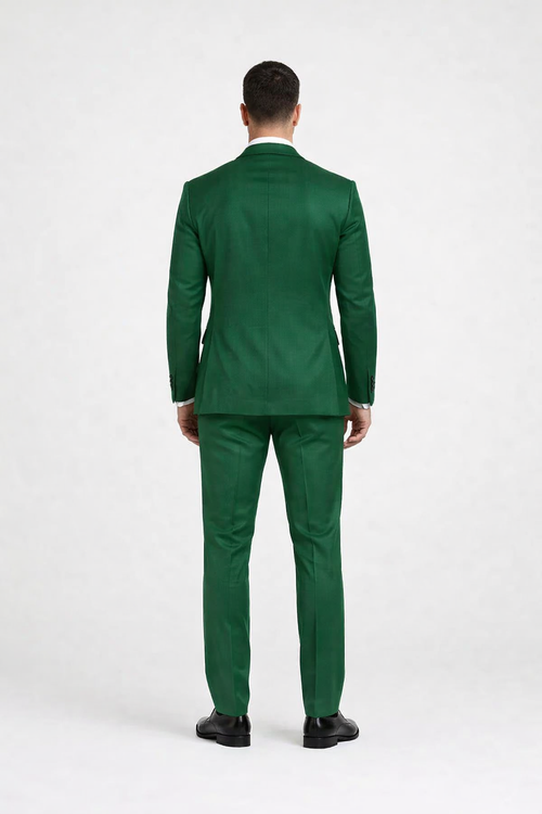 The-Emerald Green-4pc-tuxedo-collection