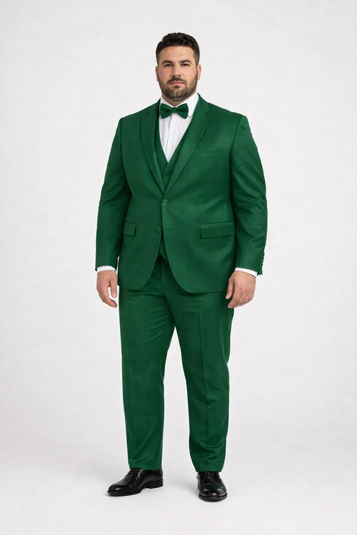 The-Emerald Green-4pc-tuxedo-collection
