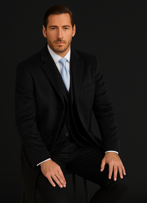 /three-quarters-length-mens-dress-coat-3-4-length-mens-car-coat-in-feel-charcoal-mens-overcoat