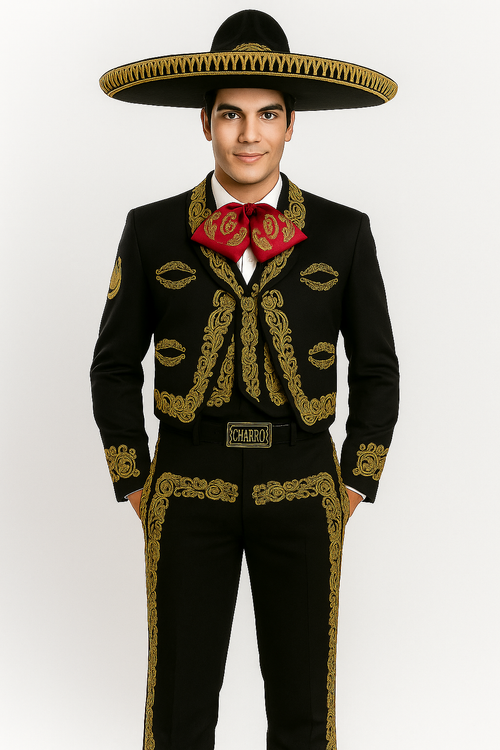 Traje de Mariachi Para Hombre
