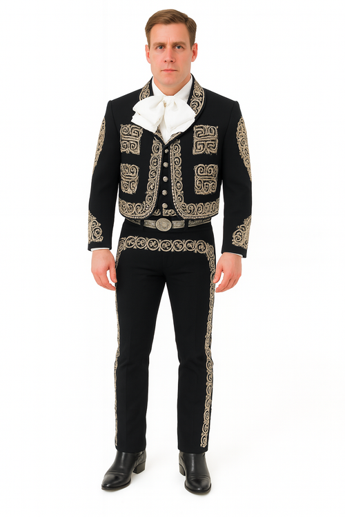 Traje de Mariachi Para Hombre