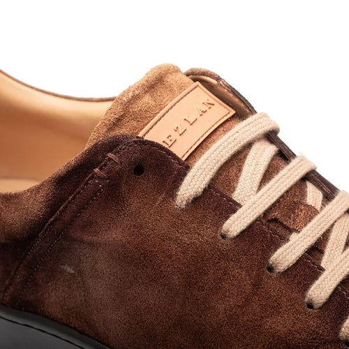 Mezlan Villani Suede Street Sneaker Sport (21336)
