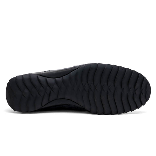 Marco_Di_Milano Vulcan Rustic Gray Leather Shoe