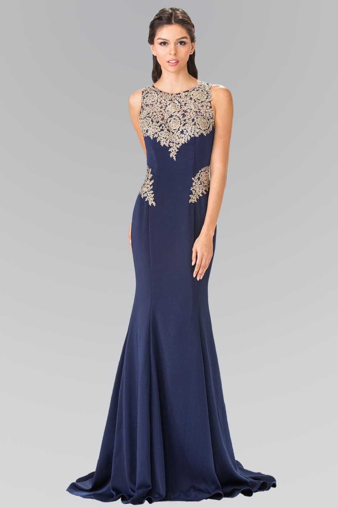 Formal Gown - Wedding Guest Style by Elizabeth KGL2312