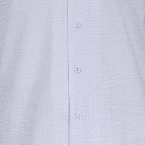 White Seersucker 2pc Set