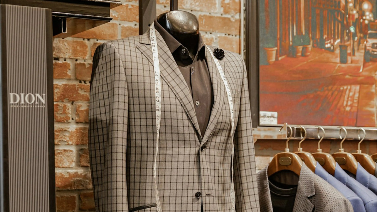 The Addition Of The 3 Button Blazer Have Remodeled Men's Fashion