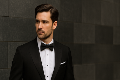 Tuxedo Styles - No Dearth In Variations
