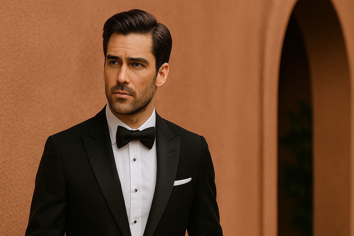 Tuxedo Los Angeles - A Niche Collection On The Classic Tuxedo Styled Suits
