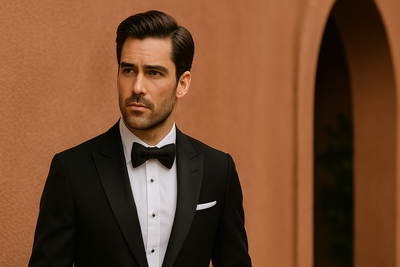 Tuxedo Los Angeles - A Niche Collection On The Classic Tuxedo Styled Suits