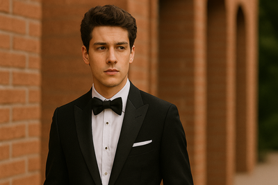 Tuxedos For Prom- The Perfect Attires For The Promenade Dressing