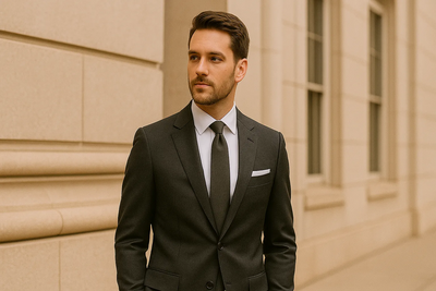 Traditional suits - Men's ever classic attires