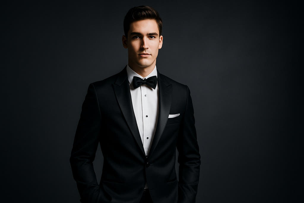 Prom Tuxedo