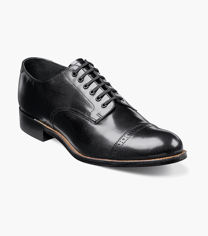 Stacy Adams Madison Cap Toe Oxford by Stacy Adams Shoes