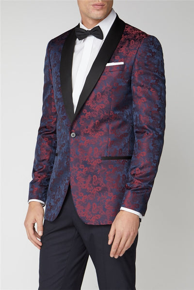 Paisley suit 2025 jacket Paisley Suit (Copy)
