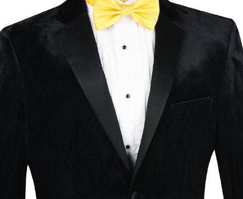 Kingsman Collection - Shawl Collar Slim Fit Tuxedo 2 Piece 1 Button in Blue by Vinci