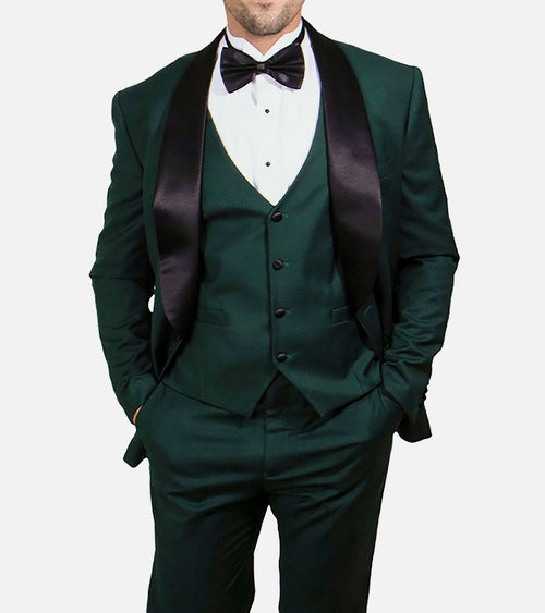CALLOWAY 3 Piece Vested Tux