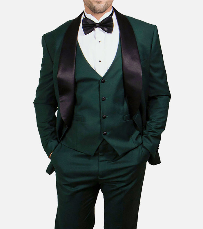 CALLOWAY 3 Piece Vested Tux