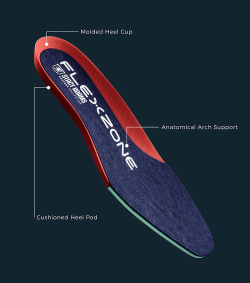 EASTMONT Plain Toe Elastic Lace Chukka Boot