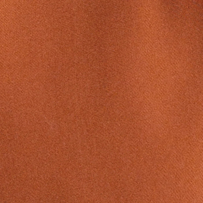 Men's Rust Solid Three Piece Suit