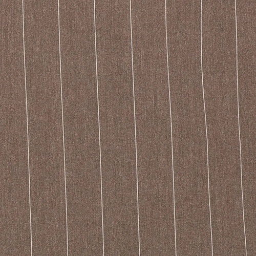 Men's Brown Pinstripe Double Breasted Suit