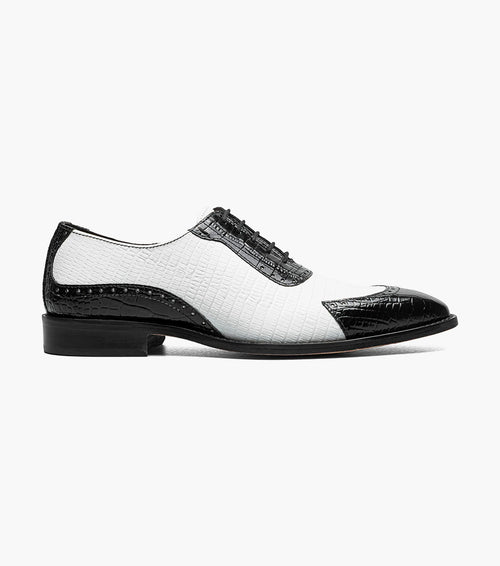 TARANGO Modified Cap Toe Oxford