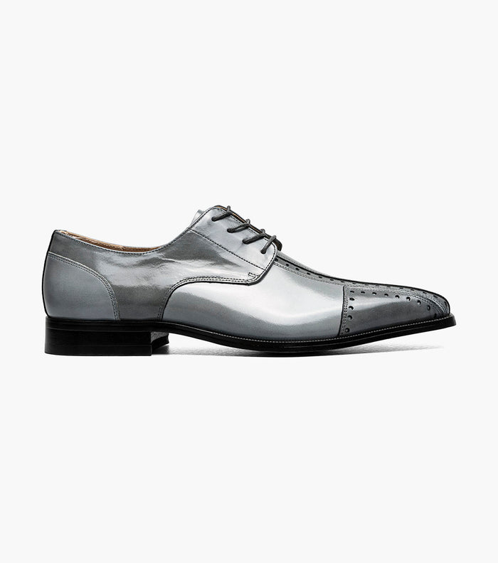 PALMENTO Modified Cap Toe Oxford