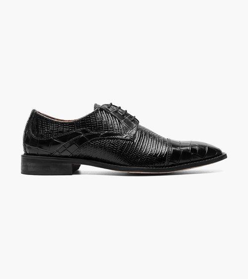 TEDESCO Cap Toe Oxford