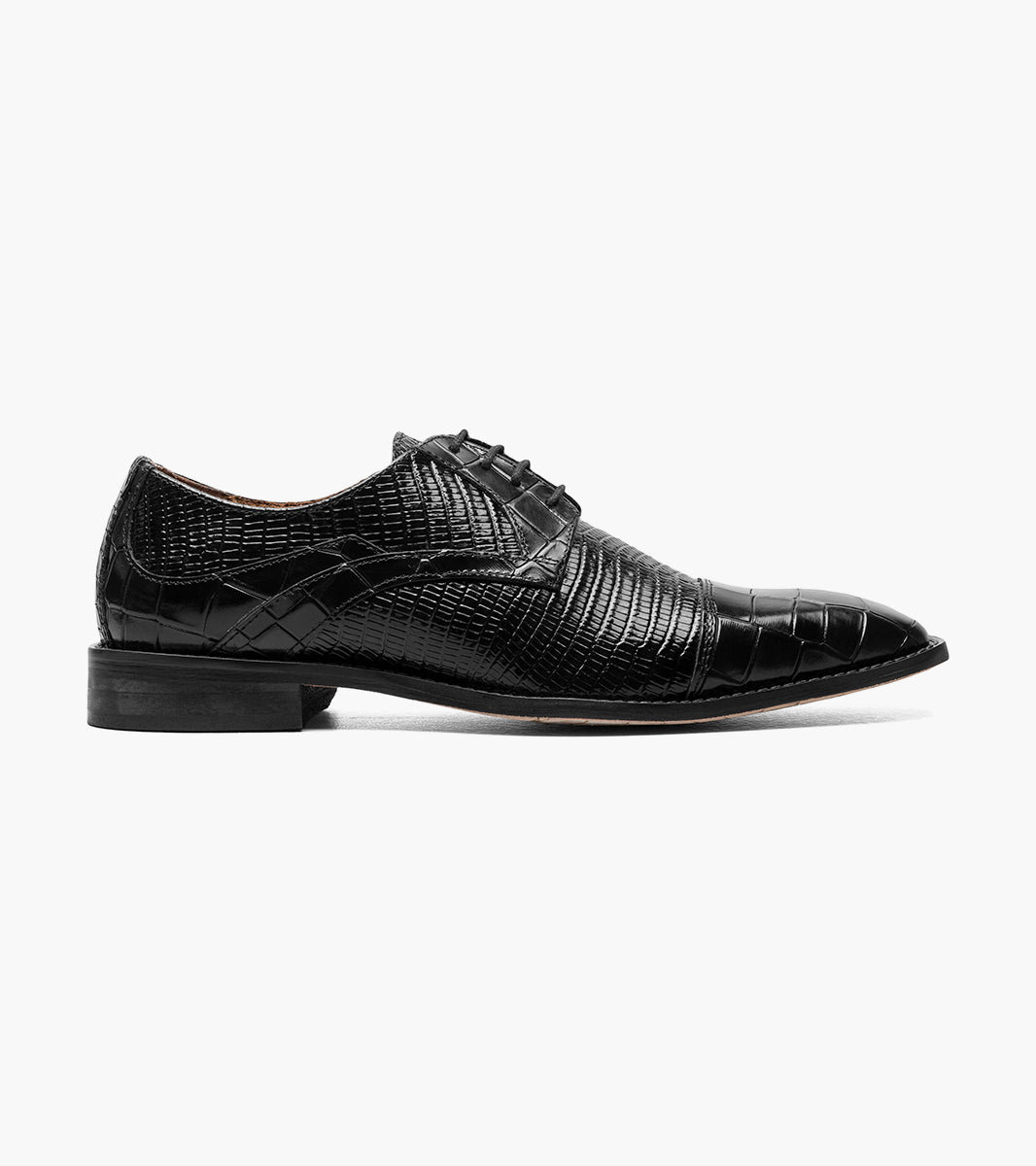 TEDESCO Cap Toe Oxford