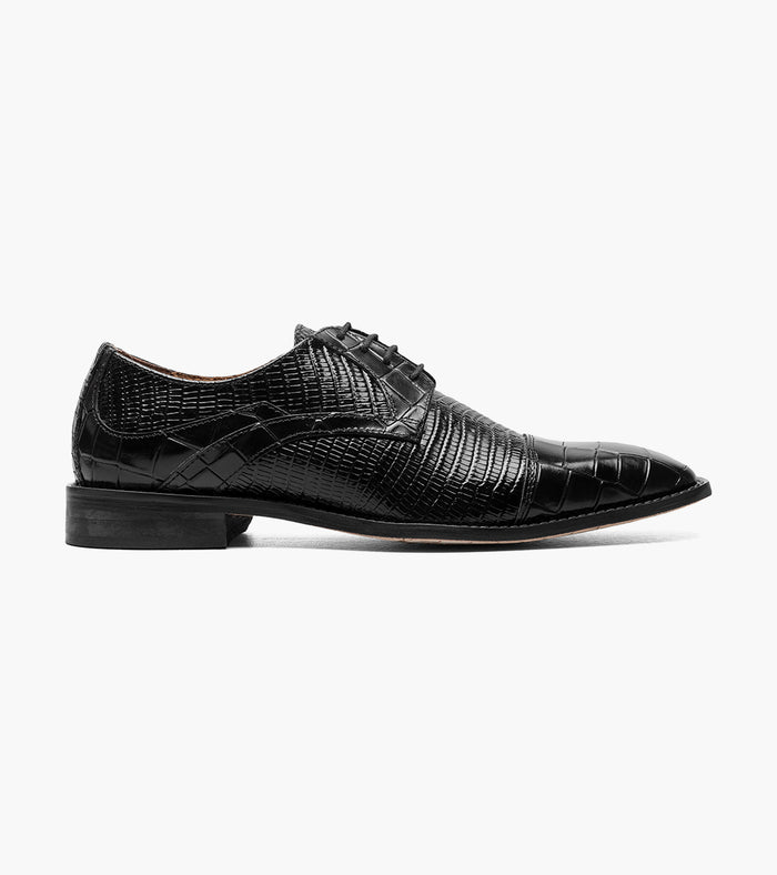 TEDESCO Cap Toe Oxford