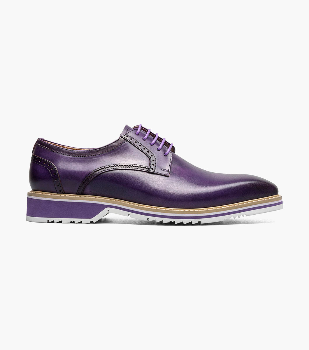 BARRINGER Plain Toe Oxford