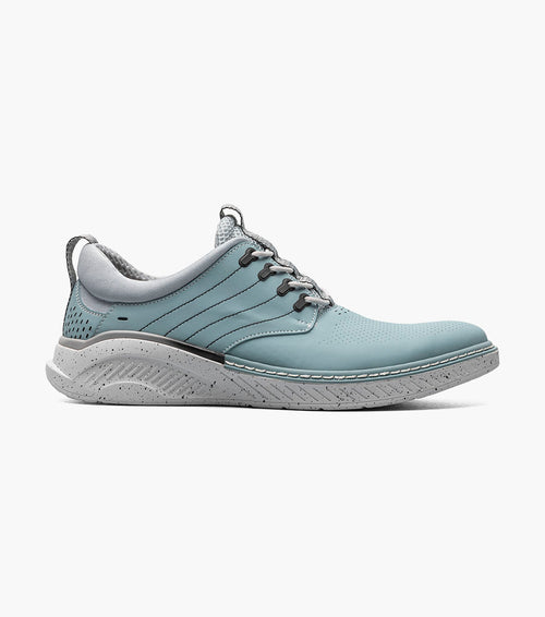 BARNA Plain Toe Lace Up