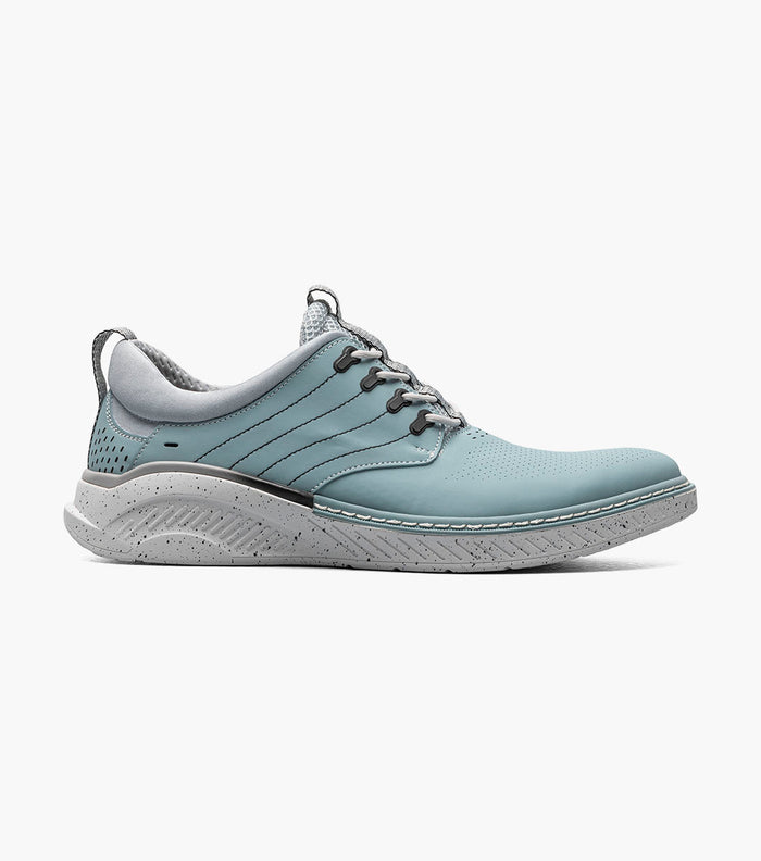 BARNA Plain Toe Lace Up