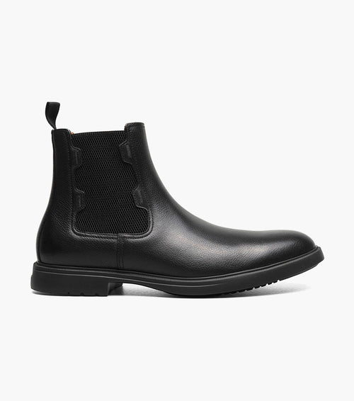 TOWNSEND Plain Toe Chelsea Boot