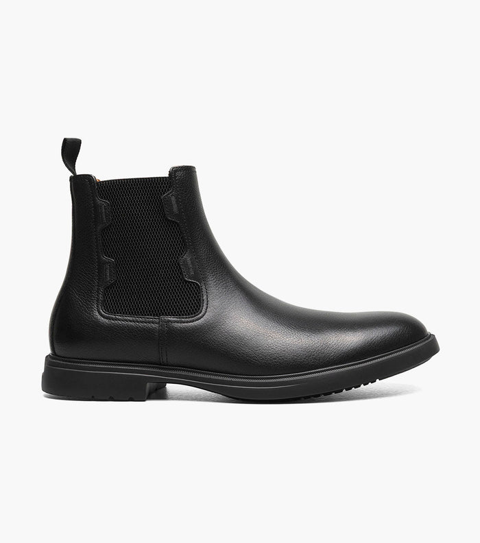 TOWNSEND Plain Toe Chelsea Boot