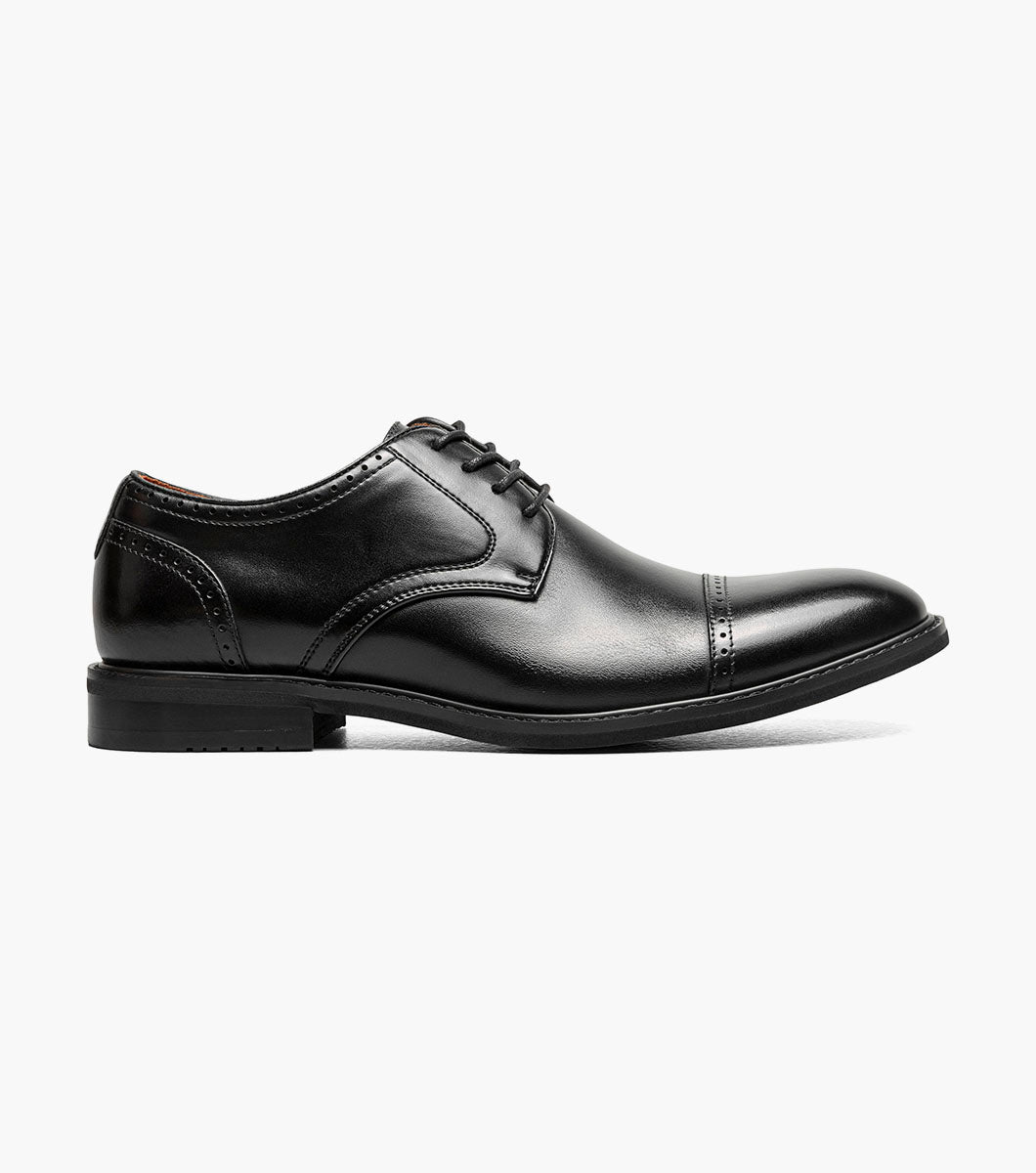 BAILEY Cap Toe Oxford