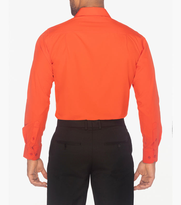 SANDEE DRESS SHIRT Spread Collar