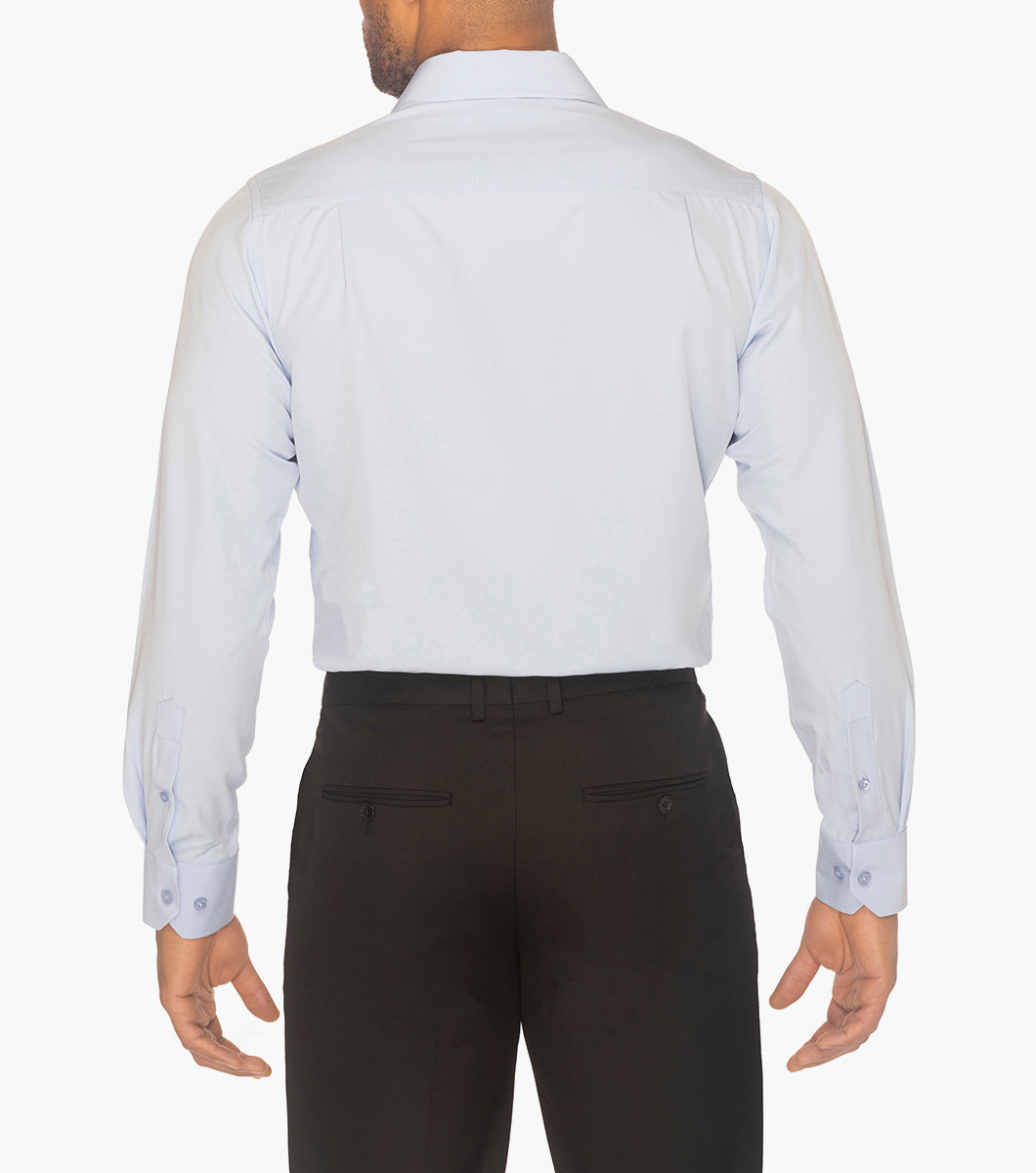 SANDEE DRESS SHIRT Spread Collar