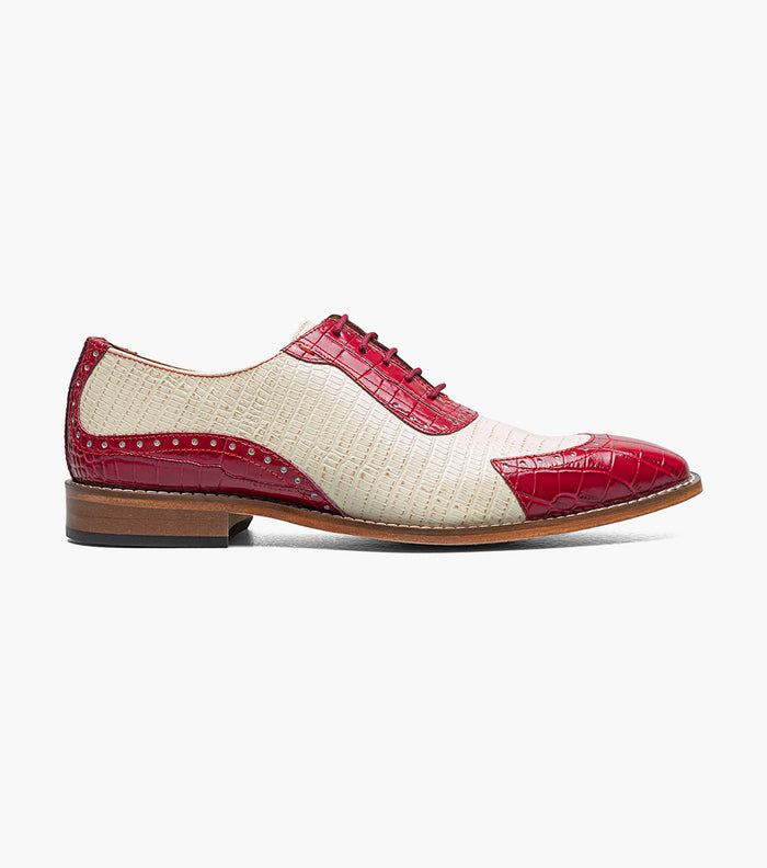 TARANGO Modified Cap Toe Oxford