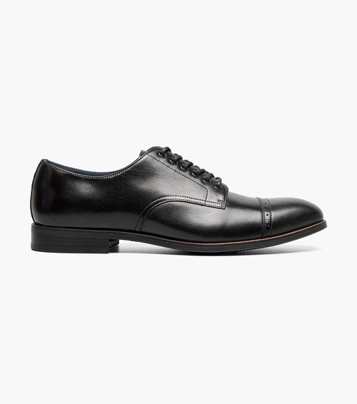 WILLIAM Cap Toe Oxford