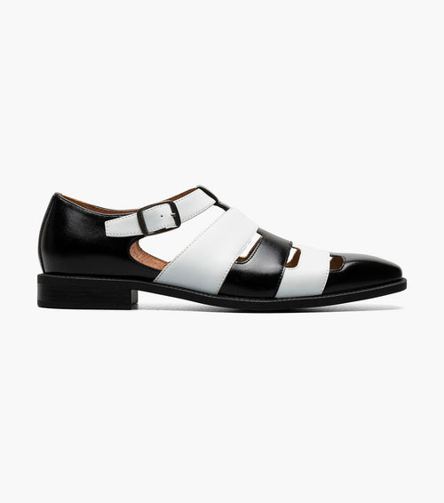Stacy Adams Calderon Closed Toe City Sandal by Stacy Adams Shoes