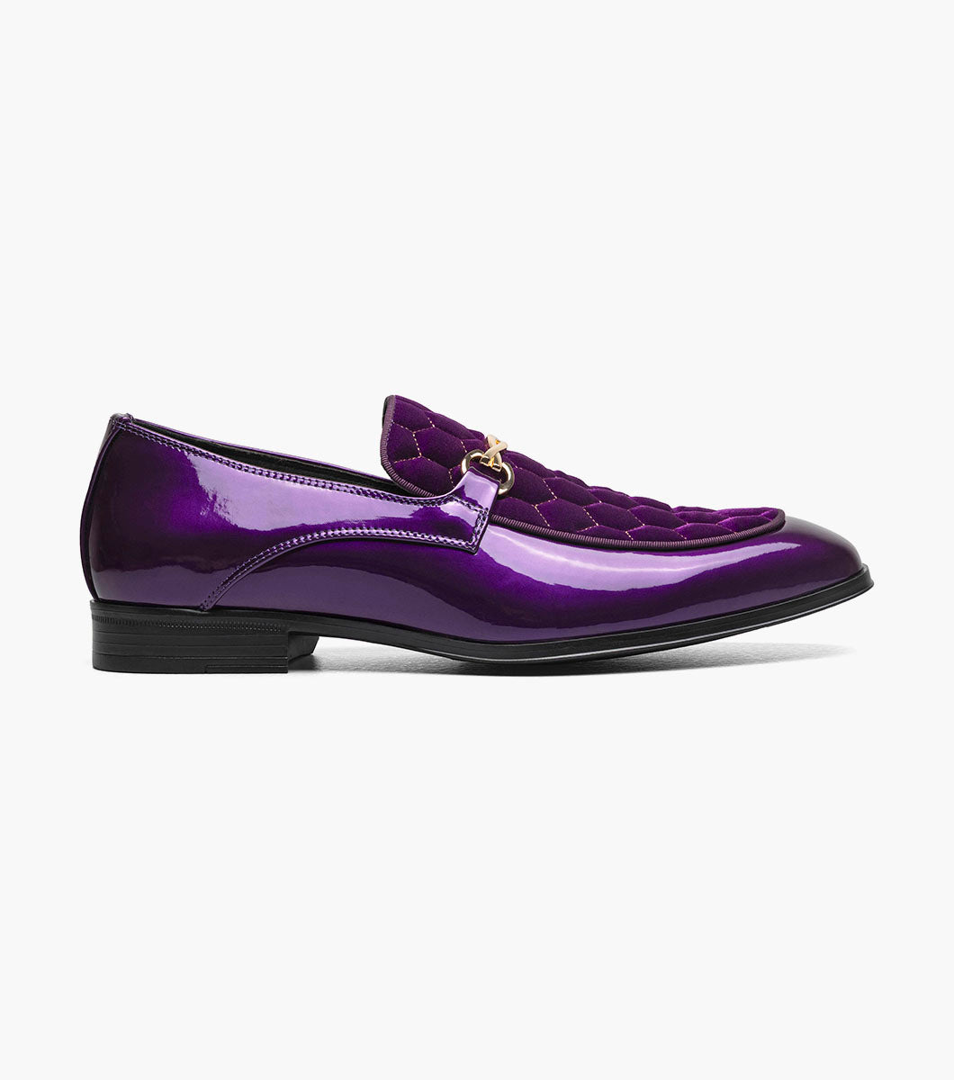 Stacy Adams Sprague Moc Toe Bit Slip On by Stacy Adams Shoes