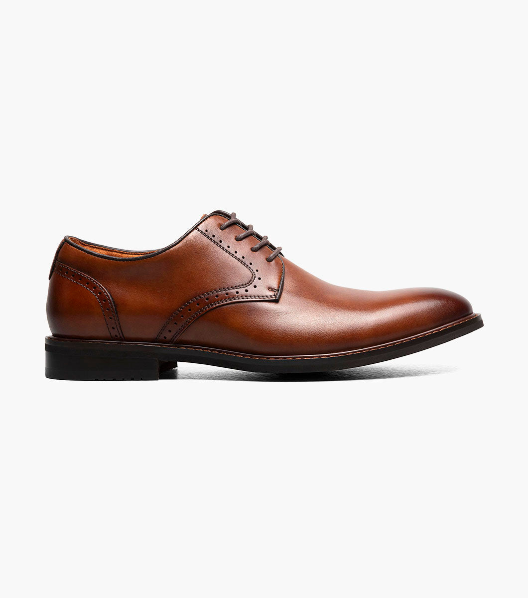 BENSON Plain Toe Oxford