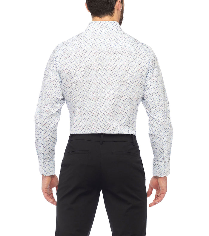 DOYLE DRESS SHIRT Spread Collar