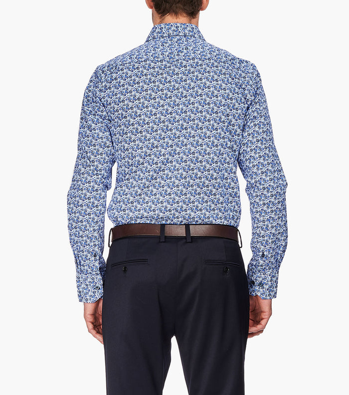 BRETFORD DRESS SHIRT Spread Collar