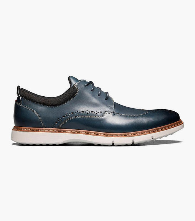 Stacy Adams Synergy Wingtip Oxford by Stacy Adams Shoes