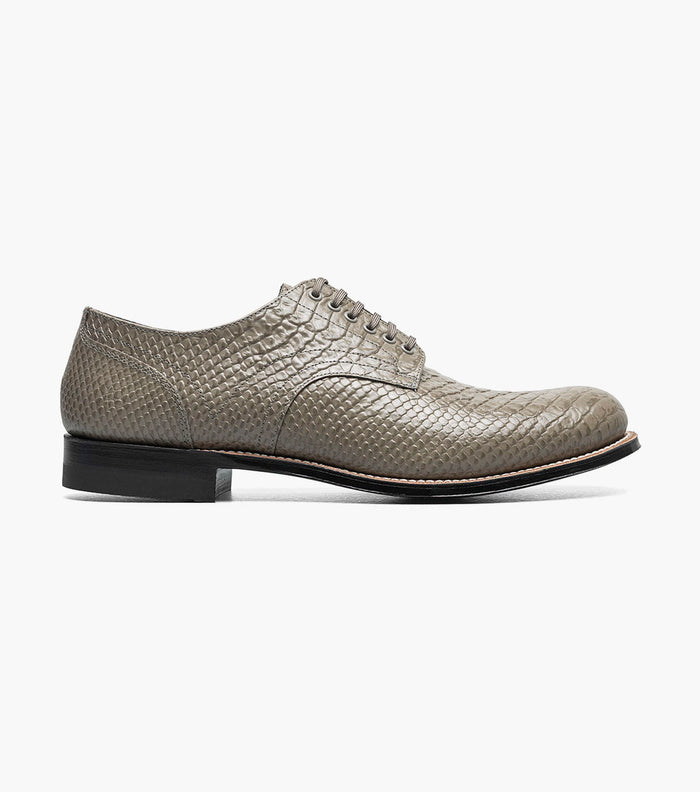 Stacy Adams Madison Anaconda Plain Toe Oxford by Stacy Adams Shoes