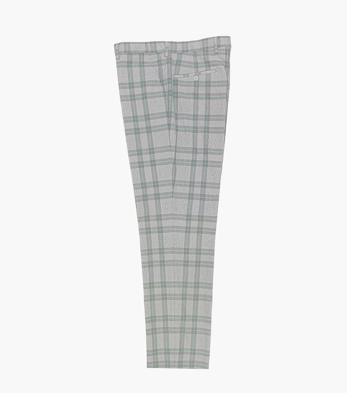 ROCHE 3 Piece Vested Suit