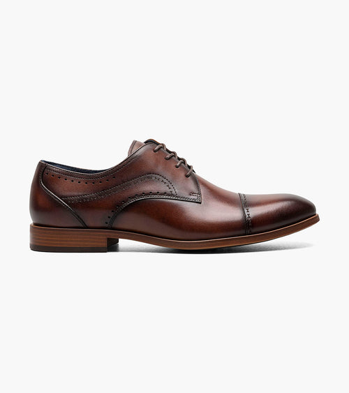 BRYANT Cap Toe Oxford
